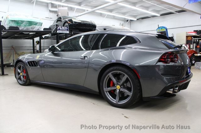 2017 Ferrari GTC4Lusso AWD - 22940204 - 74