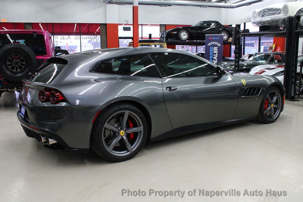 2017 FERRARI GTC4LUSSO - Image 8