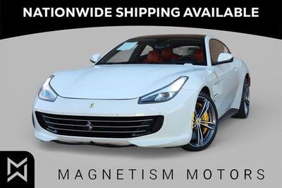 2017 Ferrari GTC4Lusso