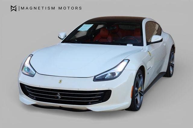 2017 Ferrari GTC4Lusso Base - 23045920 - 5