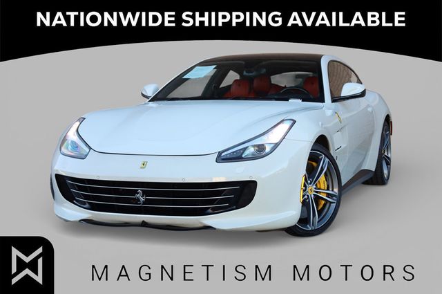 2017 Ferrari GTC4Lusso Coupe - 22971814 - 0