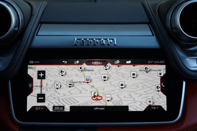 2017 Ferrari GTC4Lusso Coupe - 22971814 - 38