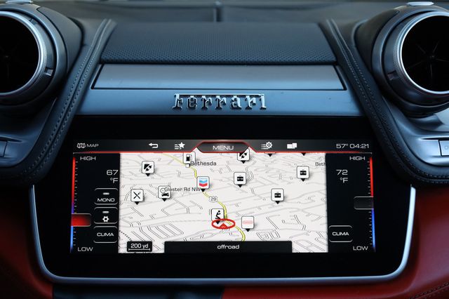 2017 Ferrari GTC4Lusso Coupe - 22971814 - 40