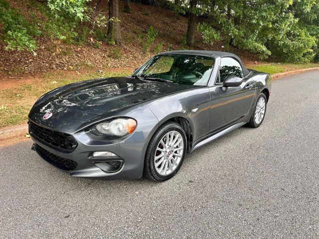 2017 FIAT 124 Spider  - 22955087 - 0