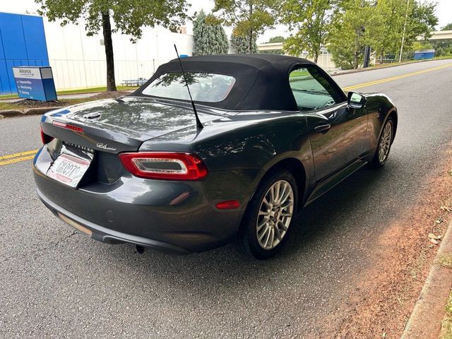 2017 FIAT 124 Spider  - 22955087 - 9