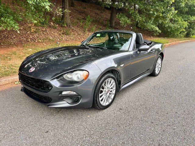 2017 FIAT 124 Spider  - 22955087 - 12