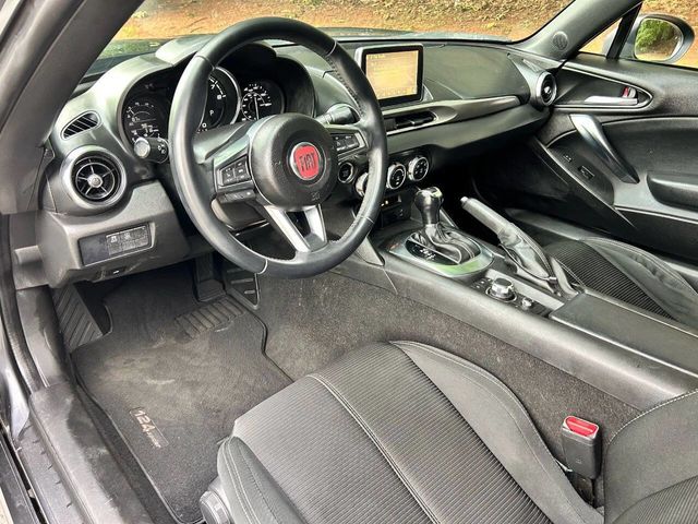 2017 FIAT 124 Spider  - 22955087 - 1