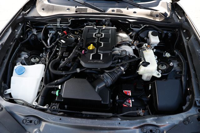 2017 FIAT 124 Spider  - 22955087 - 20