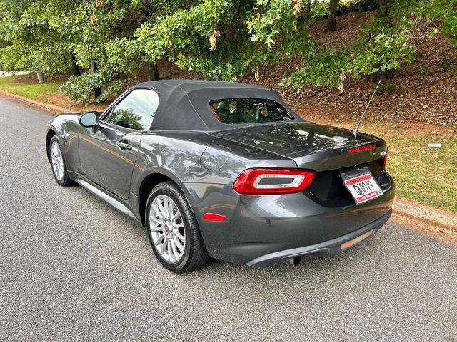 2017 FIAT 124 Spider  - 22955087 - 3