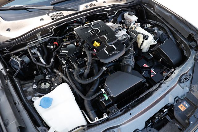 2017 FIAT 124 Spider  - 22955087 - 41