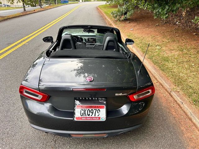2017 FIAT 124 Spider  - 22955087 - 6