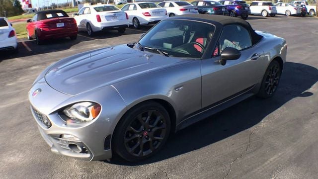 2017 FIAT 124 Spider Classica Convertible - 22637345 - 3