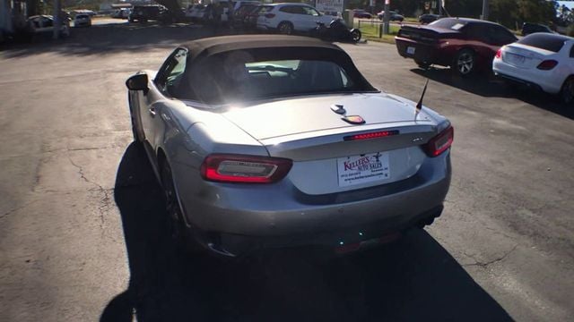 2017 FIAT 124 Spider Classica Convertible - 22637345 - 6