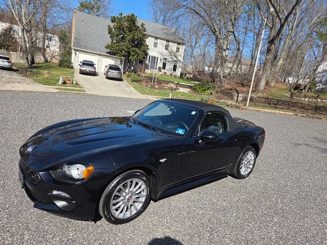 2017 FIAT 124 Spider Classica Convertible - 23001793 - 0