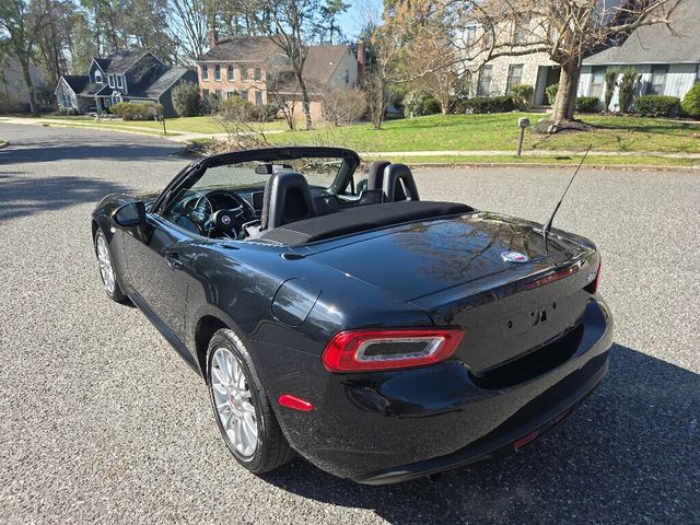 2017 FIAT 124 Spider Classica Convertible - 23001793 - 12
