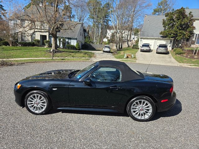 2017 FIAT 124 Spider Classica Convertible - 23001793 - 1