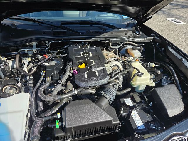 2017 FIAT 124 Spider Classica Convertible - 23001793 - 20