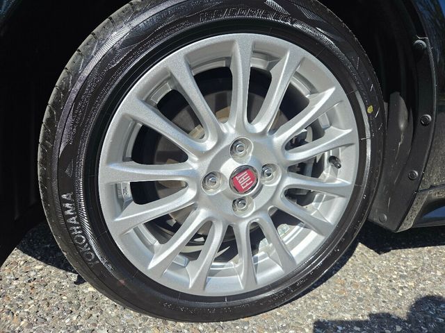 2017 FIAT 124 Spider Classica Convertible - 23001793 - 21