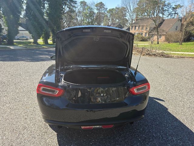 2017 FIAT 124 Spider Classica Convertible - 23001793 - 22