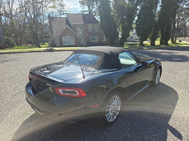 2017 FIAT 124 Spider Classica Convertible - 23001793 - 5