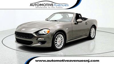 2017 FIAT 124 Spider
