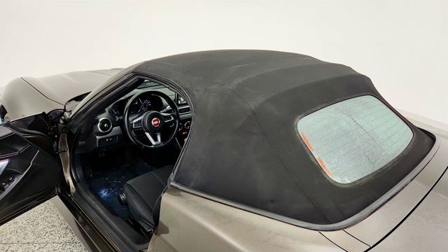 2017 FIAT 124 Spider Classica Convertible - 23079554 - 9