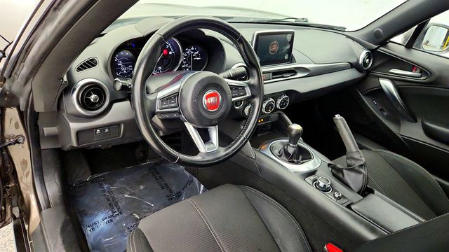 2017 FIAT 124 Spider Classica Convertible - 23079554 - 12