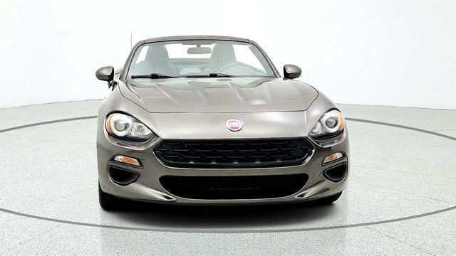 2017 FIAT 124 Spider Classica Convertible - 23079554 - 1
