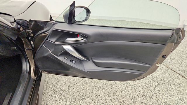 2017 FIAT 124 Spider Classica Convertible - 23079554 - 22