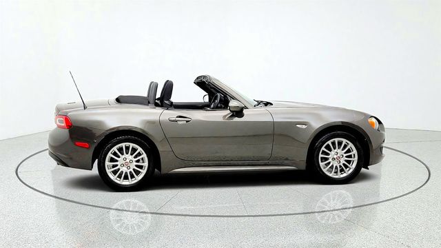 2017 FIAT 124 Spider Classica Convertible - 23079554 - 3