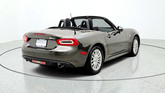 2017 FIAT 124 Spider Classica Convertible - 23079554 - 4