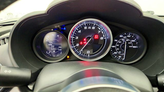 2017 FIAT 124 Spider Classica Convertible w/ Technology Pkg - 23079554 - 14