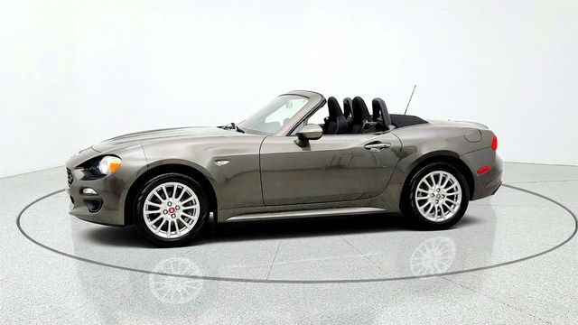2017 FIAT 124 Spider Classica Convertible w/ Technology Pkg - 23079554 - 7