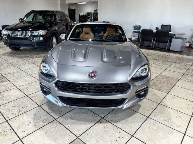 2017 FIAT 124 Spider Elaborazione Abarth Convertible - 22779570 - 11