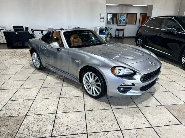 2017 FIAT 124 Spider Elaborazione Abarth Convertible - 22779570 - 12