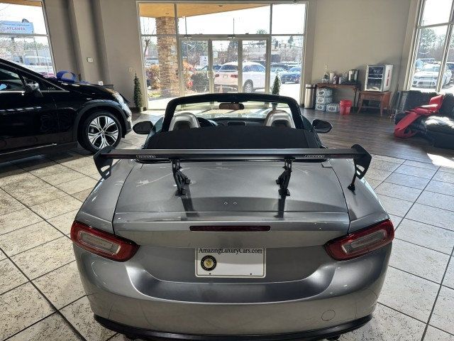 2017 FIAT 124 Spider Elaborazione Abarth Convertible - 22779570 - 14