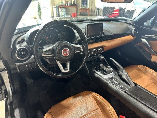 2017 FIAT 124 Spider Elaborazione Abarth Convertible - 22779570 - 15