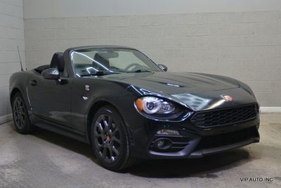 2017 FIAT 124 Spider