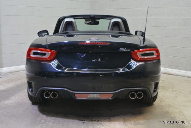 2017 FIAT 124 Spider Elaborazione Abarth Convertible - 23009489 - 9
