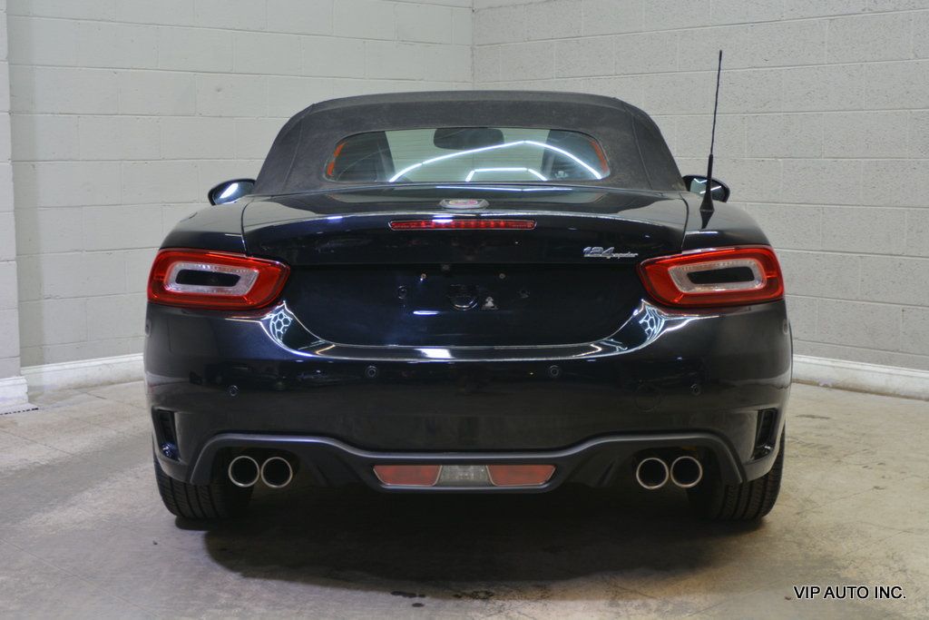 2017 FIAT 124 Spider Elaborazione Abarth Convertible - 23009489 - 11