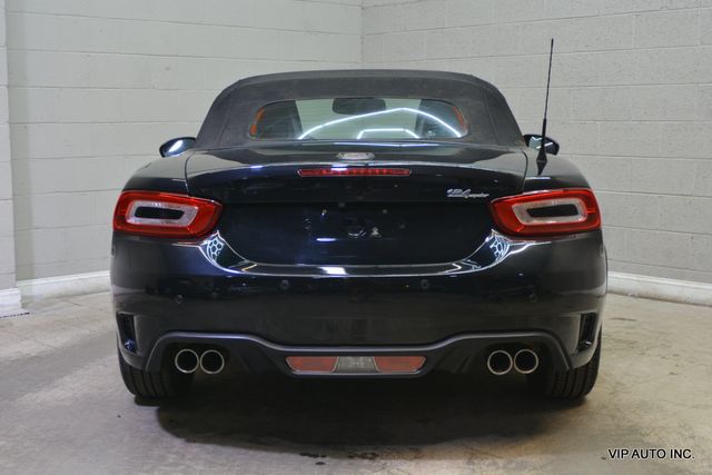 2017 FIAT 124 Spider Elaborazione Abarth Convertible - 23009489 - 11