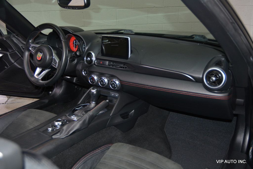 2017 FIAT 124 Spider Elaborazione Abarth Convertible - 23009489 - 15