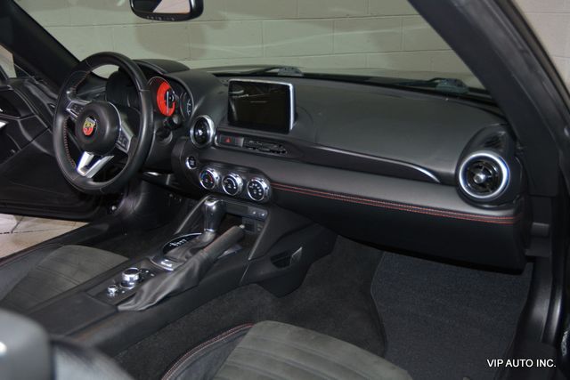 2017 FIAT 124 Spider Elaborazione Abarth Convertible - 23009489 - 15