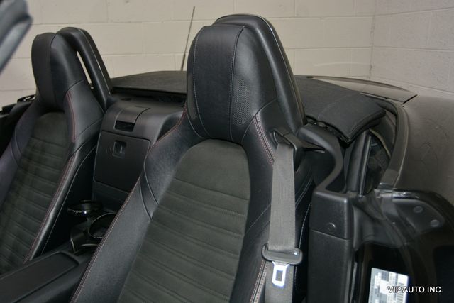 2017 FIAT 124 Spider Elaborazione Abarth Convertible - 23009489 - 16