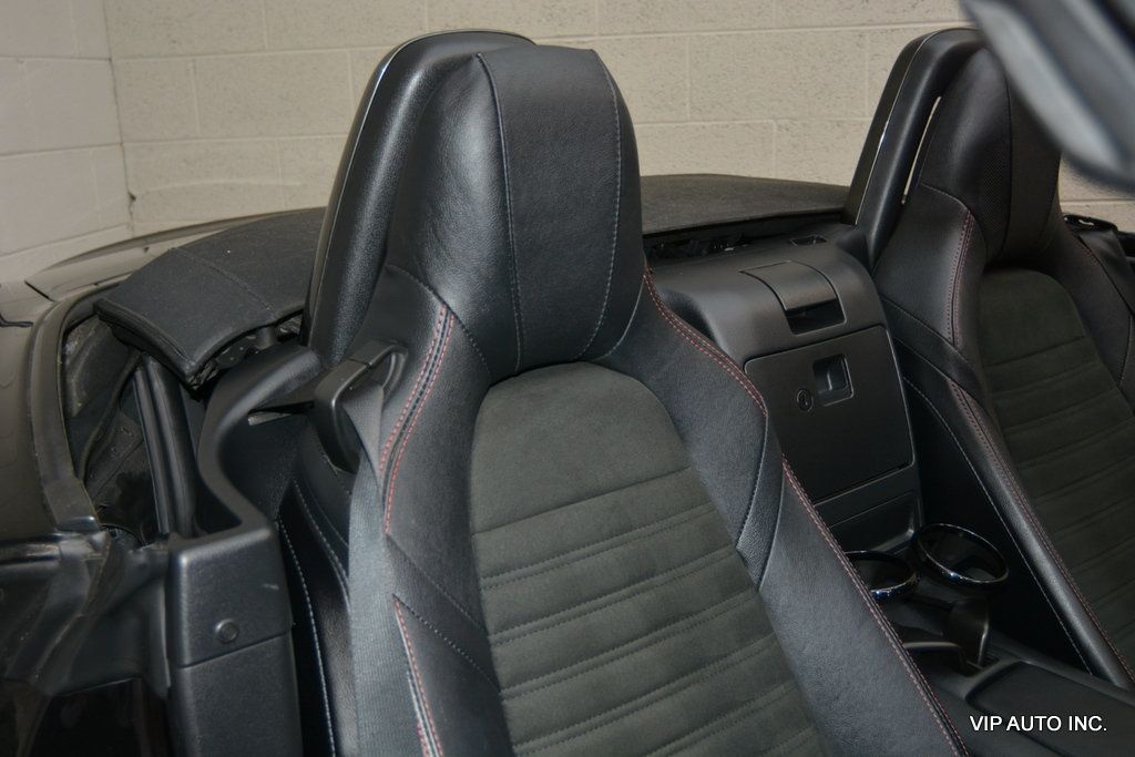 2017 FIAT 124 Spider Elaborazione Abarth Convertible - 23009489 - 17