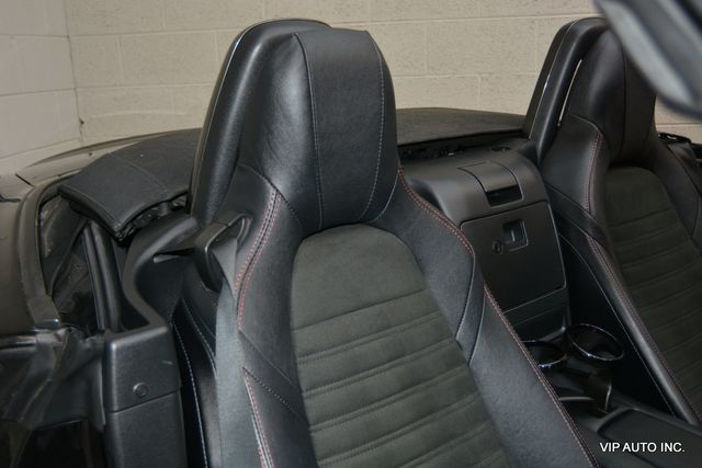 2017 FIAT 124 Spider Elaborazione Abarth Convertible - 23009489 - 17