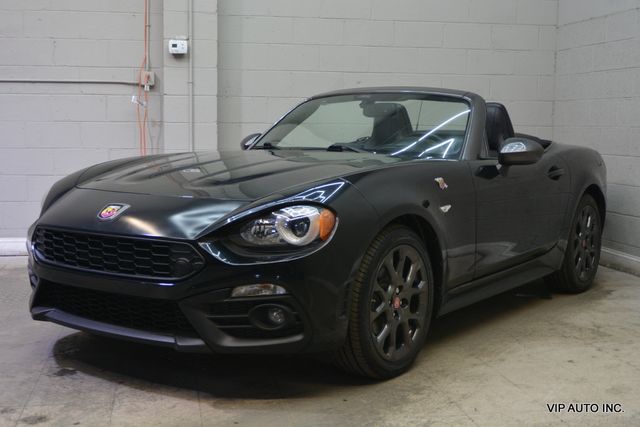 2017 FIAT 124 Spider Elaborazione Abarth Convertible - 23009489 - 1
