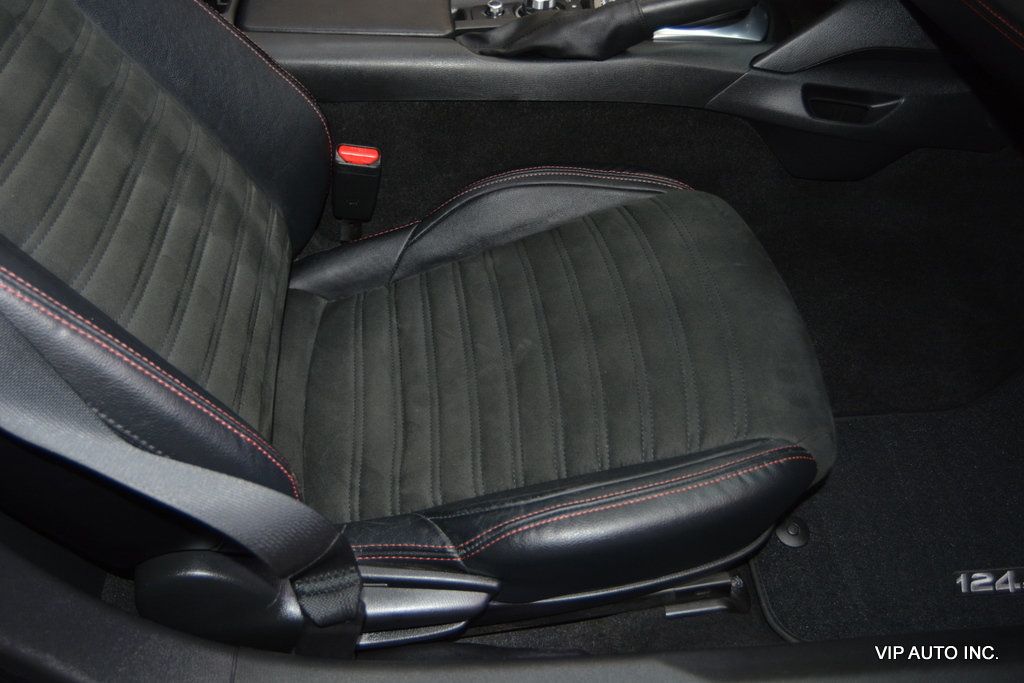 2017 FIAT 124 Spider Elaborazione Abarth Convertible - 23009489 - 21