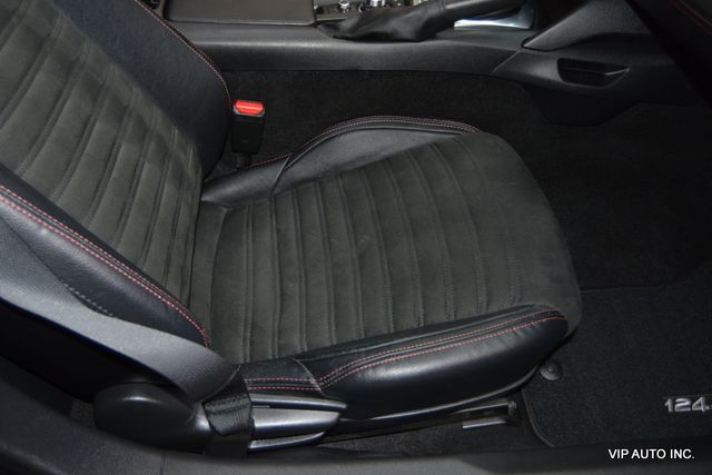 2017 FIAT 124 Spider Elaborazione Abarth Convertible - 23009489 - 21