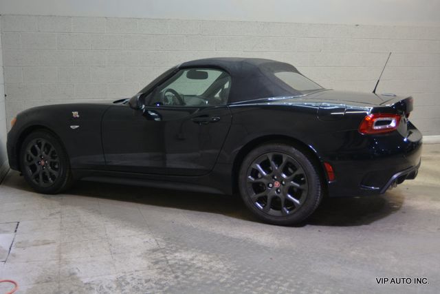 2017 FIAT 124 Spider Elaborazione Abarth Convertible - 23009489 - 24